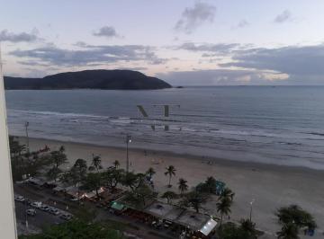 Apartamento de 3 quartos, Santos · Apartamento Frente Mar à venda no Embaré em Santos