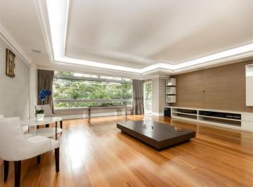 Apartamento de 3 quartos, São Paulo · Av.Sao Luis. 390 uteis. 3 suites. vaga de garagem