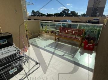 Foto 01 · Apartamento, Jardim Santiago, Indaiatuba, SP