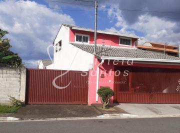 Foto 01 · Sobrado à venda em Bragança Paulista-SP: 3 quartos, suíte, 2 salas, 2 vagas de garagem, 160m². Não p