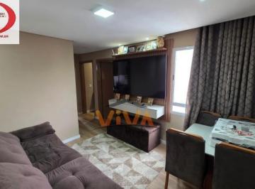 Foto 01 · Apartamento, Residencial São Luis, Francisco Morato, SP