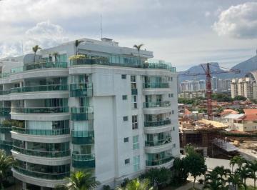 Apartamento de 4 quartos, Rio de Janeiro · Av Lúcio Costa - Les Residences de Monaco, 4 suítes, 293m2, 3 vagas