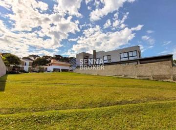 Terreno , Pinhais · Terreno à venda 701 m² - Alphaville Graciosa - Residencial Andorinhas