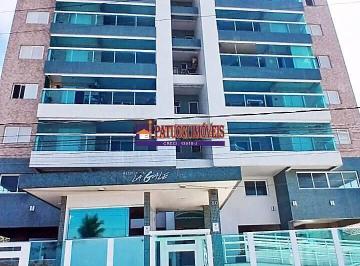 Apartamento · 112m² · 2 Quartos · 1 Vaga · Seu novo lar com vista para o mar - Apartamento com 02 Dormitórios!