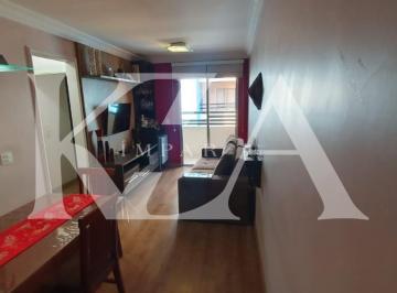 Foto 01 · Apartamento à venda com 69m2 em andar alto localizado na Vila Progresso em Jundiaí/SP