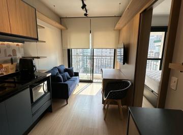 Apartamento de 1 quarto, São Paulo · Vila Madalena apartamento mobiliado a venda,1 Dormitório,29m²de área construída!