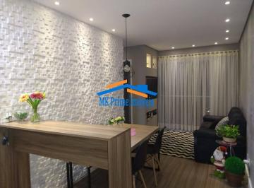 Apartamento · 57m² · 4 Quartos · Apartamento de 57m² 2 quartos sendo 1 suíte Vila Yara Osasco