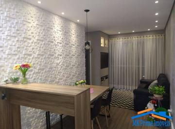 Apartamento · 57m² · 4 Quartos · Apartamento de 57m² 2 quartos sendo 1 suíte Vila Yara Osasco