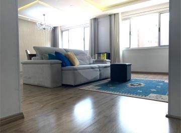 Apartamento de 3 quartos, São Paulo · Av.Sao Luis. 140M2. 3 dormitorios. vaga garagem.lazer