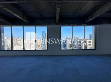 Comercial , São Paulo · Cobertura de 520m² para á Locação - Faria Lima