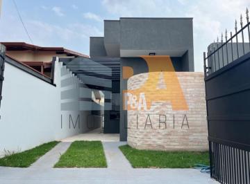 Foto 01 · Casa, Residencial Reserva da Barra, Jaguariúna, SP