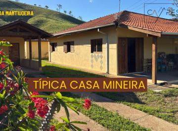 Rural de 3 quartos, Gonçalves · Autêntico Sítio Mineiro à Venda – Serra da Mantiqueira (MG)