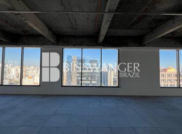 Comercial , São Paulo · Laje Corporativa de 325m² para á Locação - Faria Lima