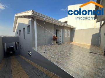 Foto 01 · Imperdível Casa à Venda em Jundiaí-SP, Parque Cidade Jardim: 3 Quartos, 1 Suíte, 1 Sala, 3 Banheiros
