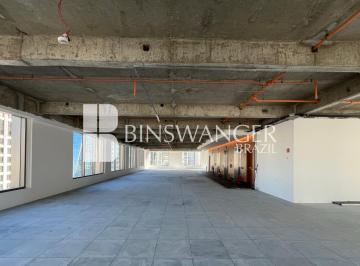 Comercial , São Paulo · Laje Corporativa de 4.867m² para á Locação - Faria Lima