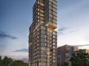 Fachada · Duplex à venda em São Paulo, Pinheiros, com 3 quartos, 198,1m²