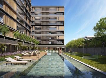 Fachada · Apartamento Garden à venda em São Paulo, Perdizes, com 3 quartos, 159,65m²