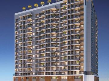 Fachada · Apartamento à venda em São Paulo, Ibirapuera, com 2 quartos, 64,29m²