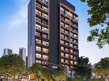 Fachada · Studio à venda em São Paulo, Perdizes, com 1 quarto, 29,09m²