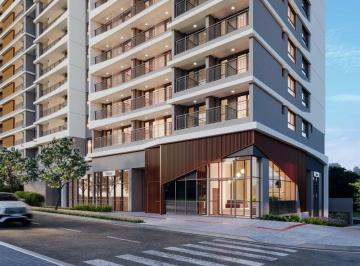 Fachada · Studio à venda em São Paulo, Chácara Santo Antônio (Zona Sul), com 1 quarto, 24m²
