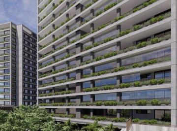 Fachada · Apartamento à venda em São Paulo, Moema, com 3 quartos, 173m²