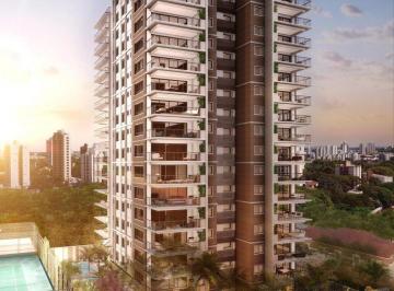 Fachada · Apartamento à venda em São Paulo, Vila Romana, com 4 quartos, 220,75m²