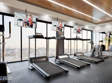 Fitness · Studio à venda em São Paulo, Paraíso, com 1 quarto, 32,37m²