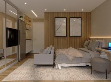 Living · Studio à venda em São Paulo, Jabaquara, com 1 quarto, 16,9m²