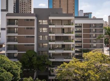 Fachada · Apartamento à venda em São Paulo, Itaim Bibi, com 4 quartos, 277,54m²