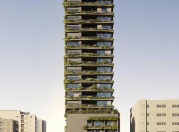 Fachada · Apartamento à venda em São Paulo, Itaim Bibi, com 3 quartos, 200m²