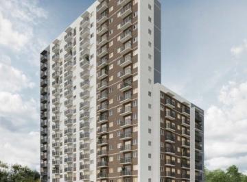 Fachada · Apartamento à venda em São Paulo, Barra Funda, com 2 quartos, 36m²