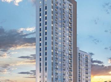 Fachada · Apartamento à venda em São Paulo, Mooca, com 2 quartos, 35,71m²