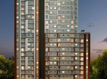 Fachada · Apartamento à venda em São Paulo, Vila Albertina, com 1 quarto, 25,13m²