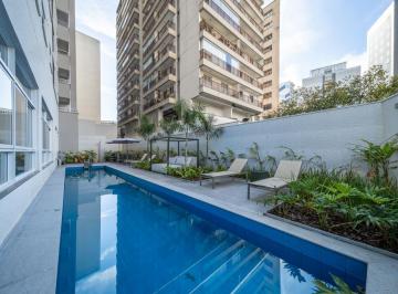 Piscina · Apartamento à venda em São Paulo, Centro, com 2 quartos, 37,51m²