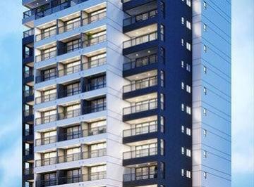 Fachada · Studio à venda em São Paulo, Centro, com 1 quarto, 41,57m²