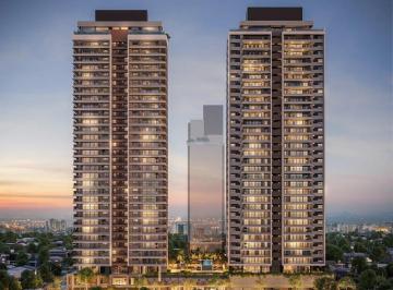 Fachada · Apartamento à venda em São Paulo, Brooklin Novo, com 4 quartos, 217,05m²