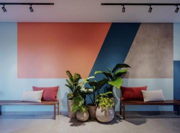 Hall · Studio à venda em São Paulo, Vila das Belezas, com 1 quarto, 24,04m²