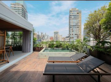 7ecba240-e505-4e04-b186-683f03da9173.jpeg · Cobertura para venda em Vila Nova Conceição com 1 quarto, sendo 1 suíte, 213m²
