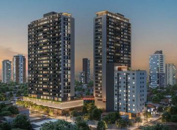 Fachada · Studio à venda em São Paulo, Bela Vista, com 1 quarto, 20,02m²