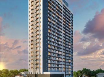 Fachada · Apartamento à venda em São Paulo, Brás, com 1 quarto, 28,63m²