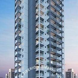 Fachada · Studio à venda em São Paulo, Vila Mariana, com 1 quarto, 30,98m²