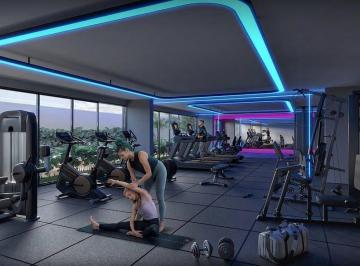 Fitness · Studio à venda em São Paulo, Consolação, com 1 quarto, 26,67m²