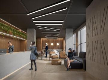 Hall · Studio à venda em São Paulo, Liberdade, com 1 quarto, 32,1m²