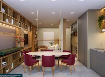 Living · Apartamento à venda em São Paulo, Vila Guarani (Z Sul), com 1 quarto, 31,14m²