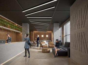 Hall · Studio à venda em São Paulo, Liberdade, com 1 quarto, 39,9m²