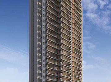 Fachada · Cobertura à venda em São Paulo, Campo Belo, com 3 quartos, 198,34m²