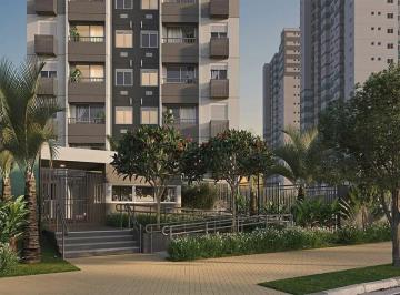 Portaria · Apartamento à venda em São Paulo, Cambuci, com 2 quartos, 37,44m²