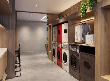 Lavanderia · Studio à venda em São Paulo, Vila Santa Catarina, com 1 quarto, 24,2m²