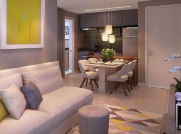 Living · Apartamento à venda em São Paulo, Vila Santa Catarina, com 2 quartos, 36,6m²