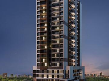 Fachada · Apartamento à venda em São Paulo, Vila Prudente, com 2 quartos, 62,37m²